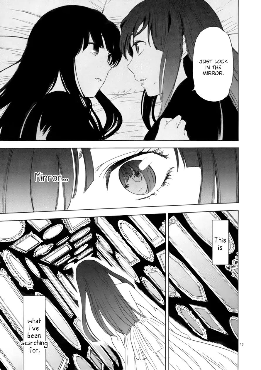 Himegoto - Juukyuusai no Seifuku Chapter 63 page 14 - Chapter 63: Mirror