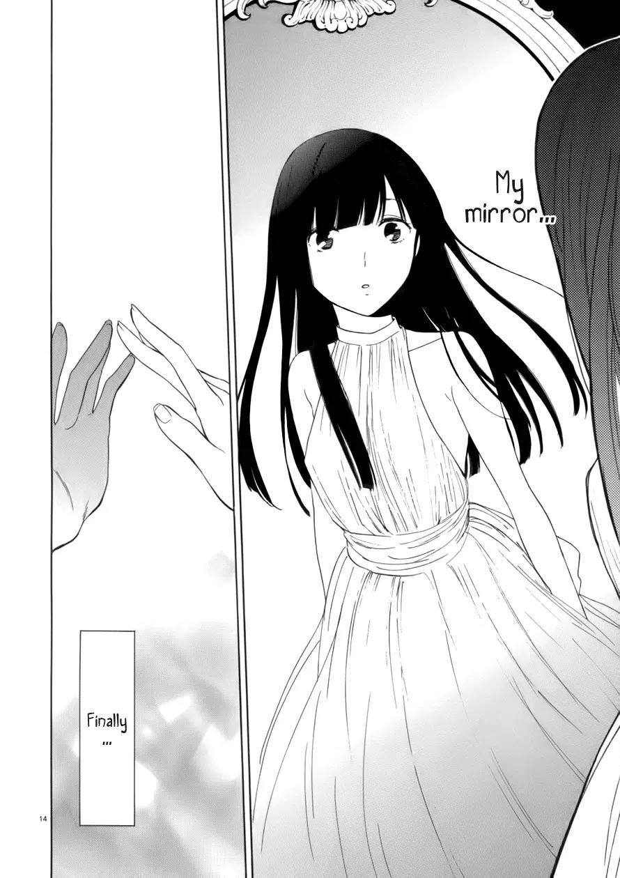 Himegoto - Juukyuusai no Seifuku Chapter 63 page 15 - Chapter 63: Mirror