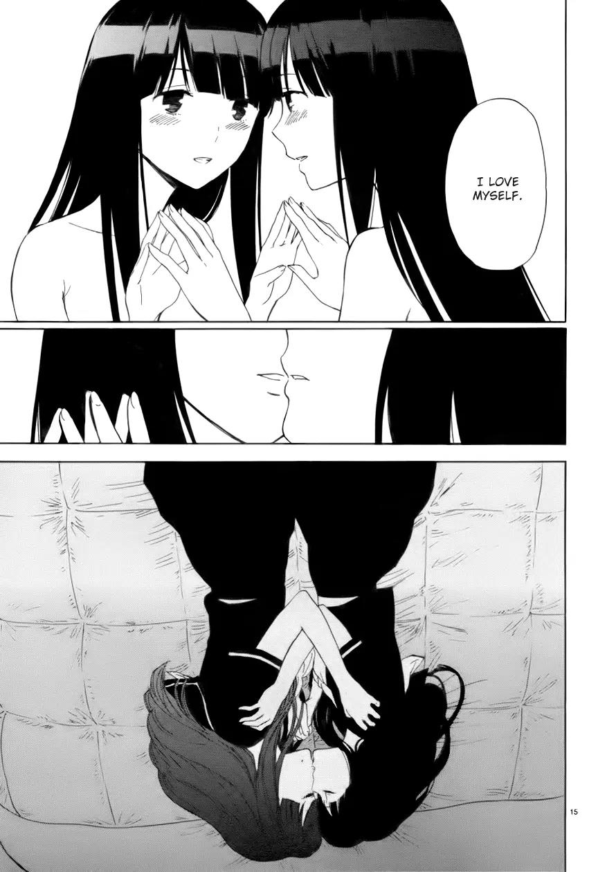 Himegoto - Juukyuusai no Seifuku Chapter 63 page 16 - Chapter 63: Mirror