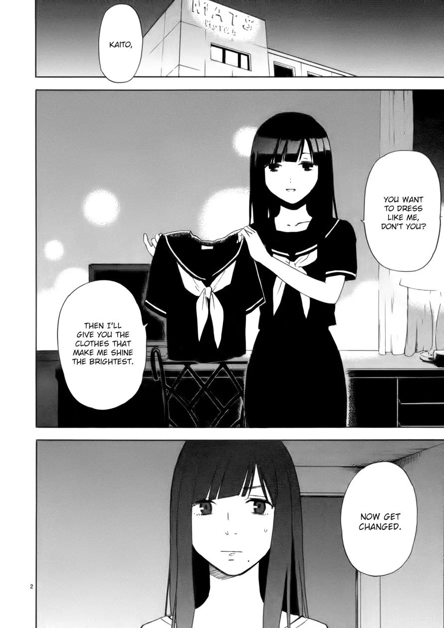 Himegoto - Juukyuusai no Seifuku Chapter 63 page 3 - Chapter 63: Mirror
