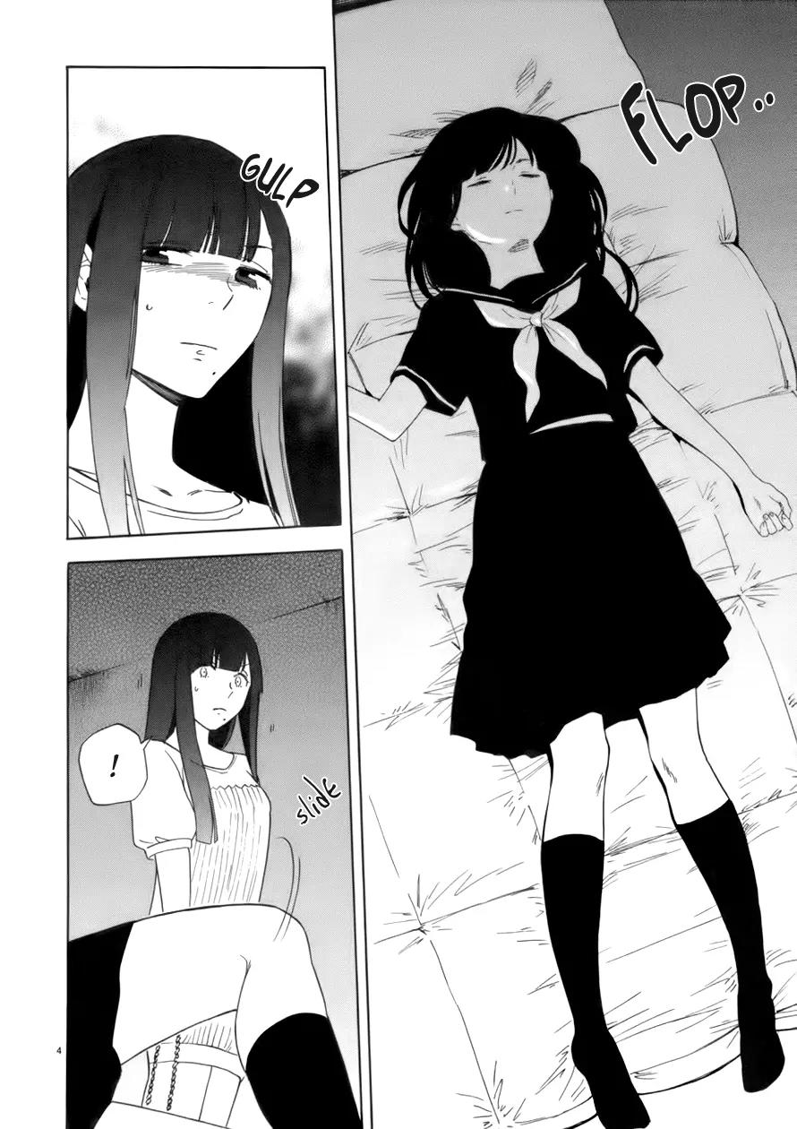Himegoto - Juukyuusai no Seifuku Chapter 63 page 5 - Chapter 63: Mirror