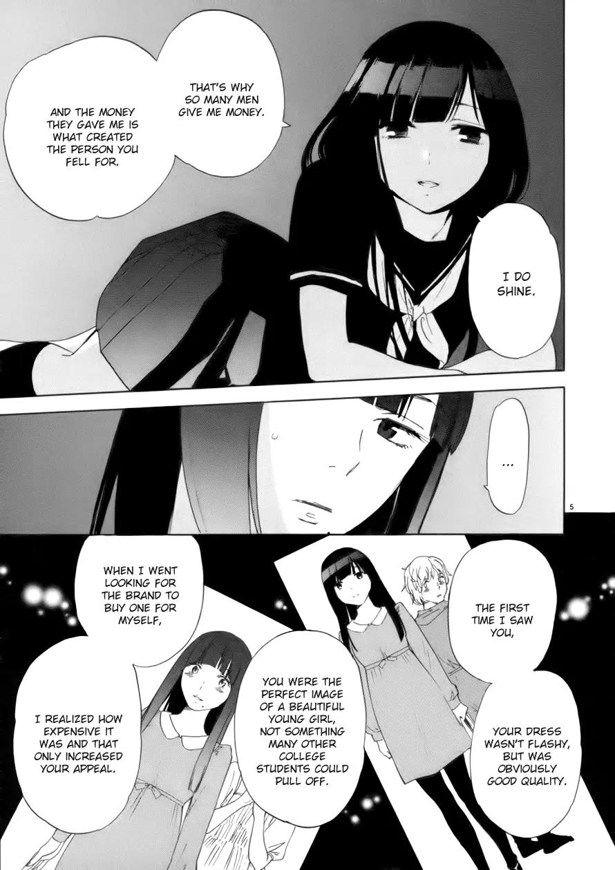 Himegoto - Juukyuusai no Seifuku Chapter 63 page 6 - Chapter 63: Mirror