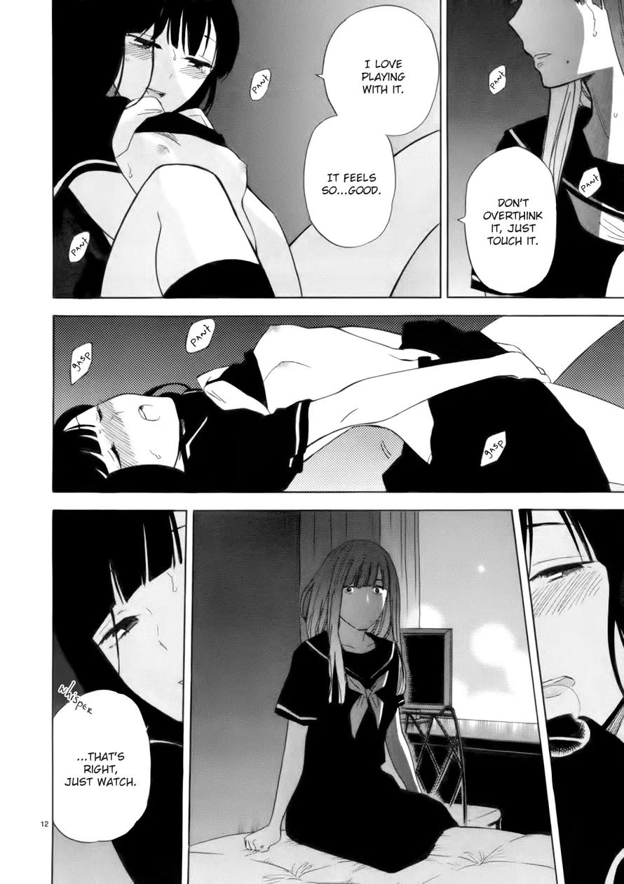 Himegoto - Juukyuusai no Seifuku Chapter 64 page 13 - Chapter 64: Kill