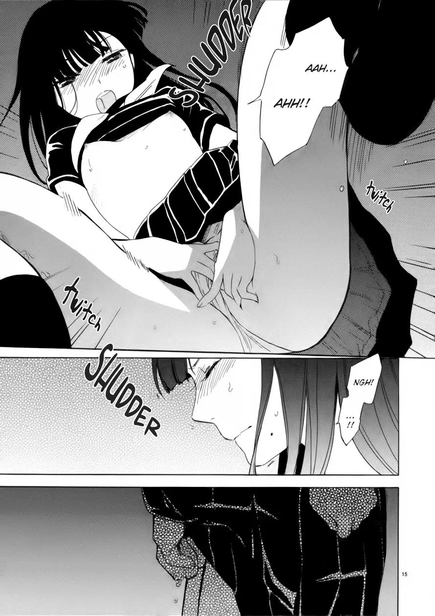 Himegoto - Juukyuusai no Seifuku Chapter 64 page 16 - Chapter 64: Kill