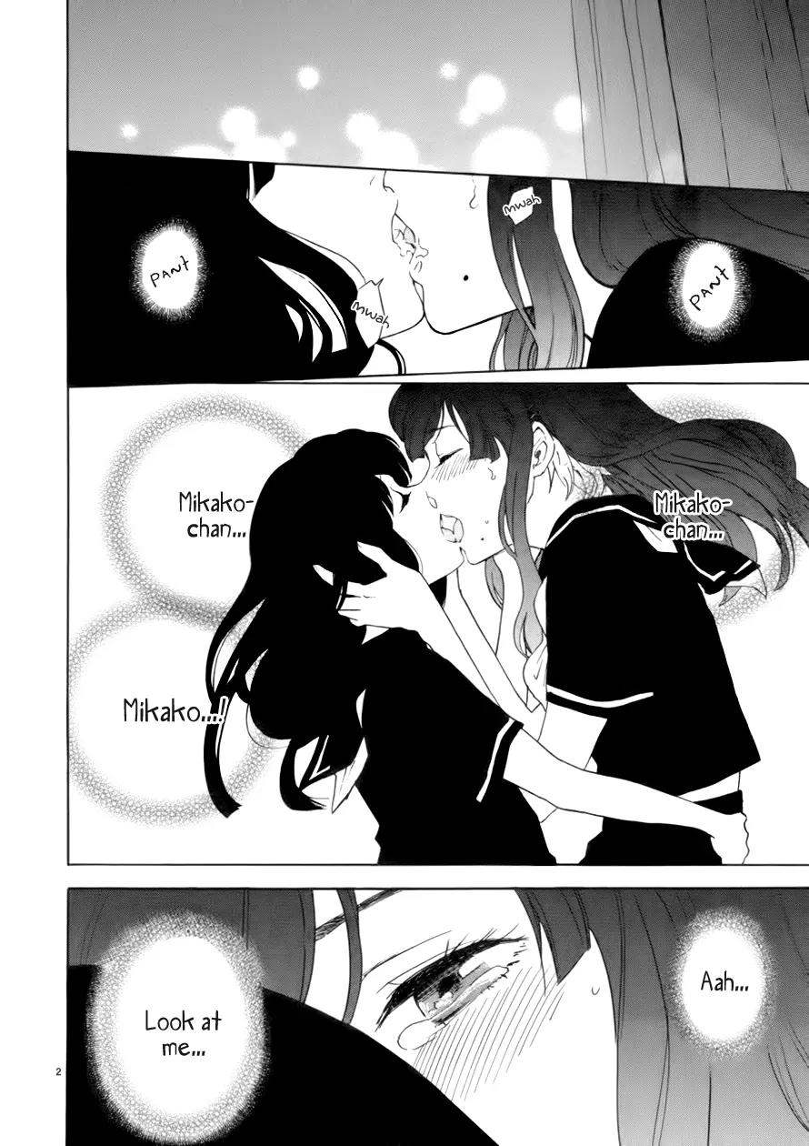 Himegoto - Juukyuusai no Seifuku Chapter 64 page 3 - Chapter 64: Kill