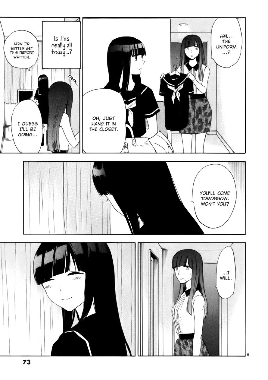 Himegoto - Juukyuusai no Seifuku Chapter 65 page 11 - Chapter 65: A Date in Uniform