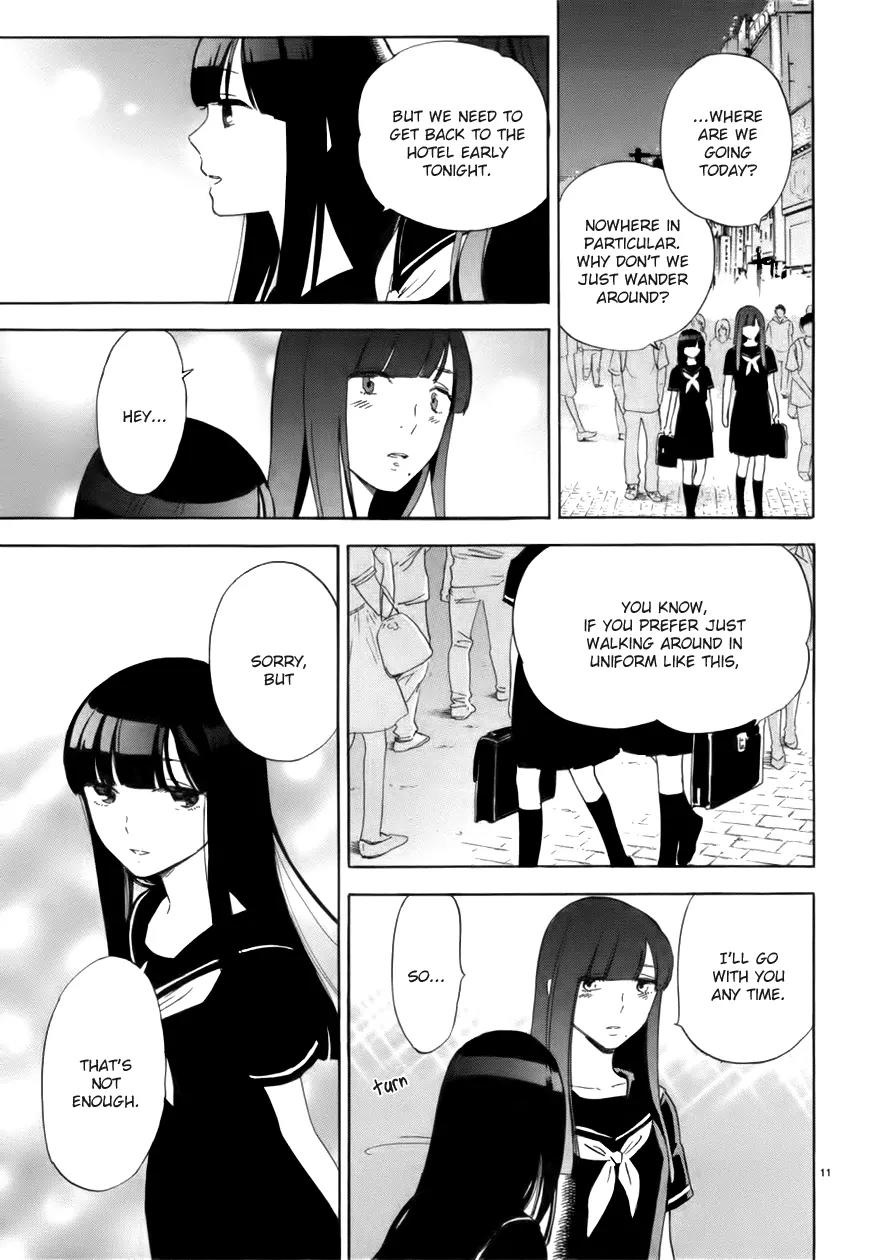 Himegoto - Juukyuusai no Seifuku Chapter 65 page 13 - Chapter 65: A Date in Uniform