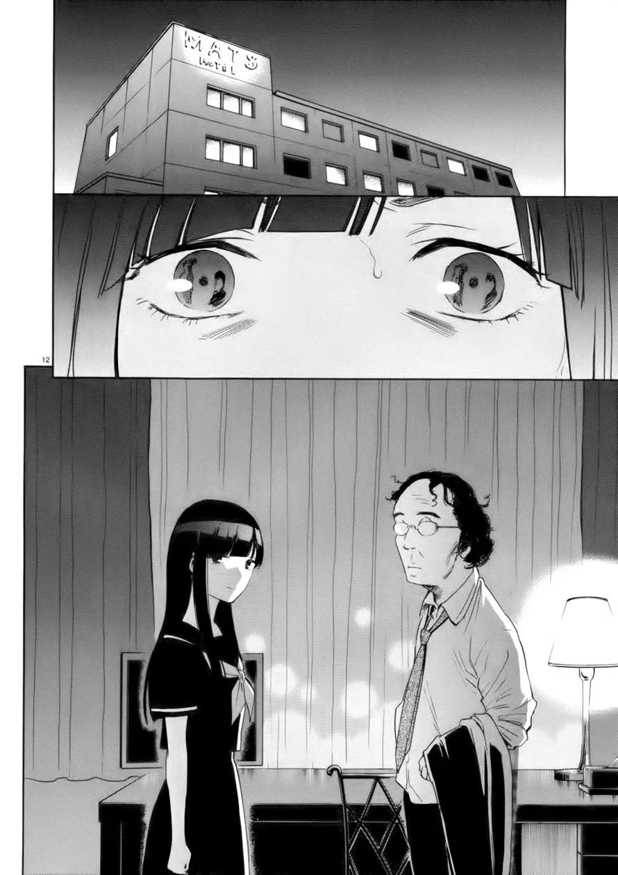 Himegoto - Juukyuusai no Seifuku Chapter 65 page 14 - Chapter 65: A Date in Uniform