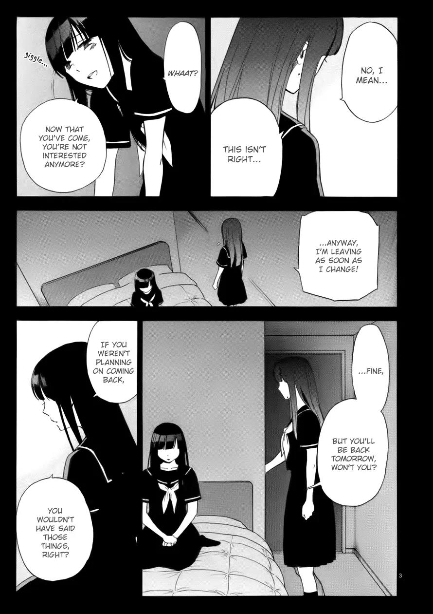 Himegoto - Juukyuusai no Seifuku Chapter 65 page 5 - Chapter 65: A Date in Uniform