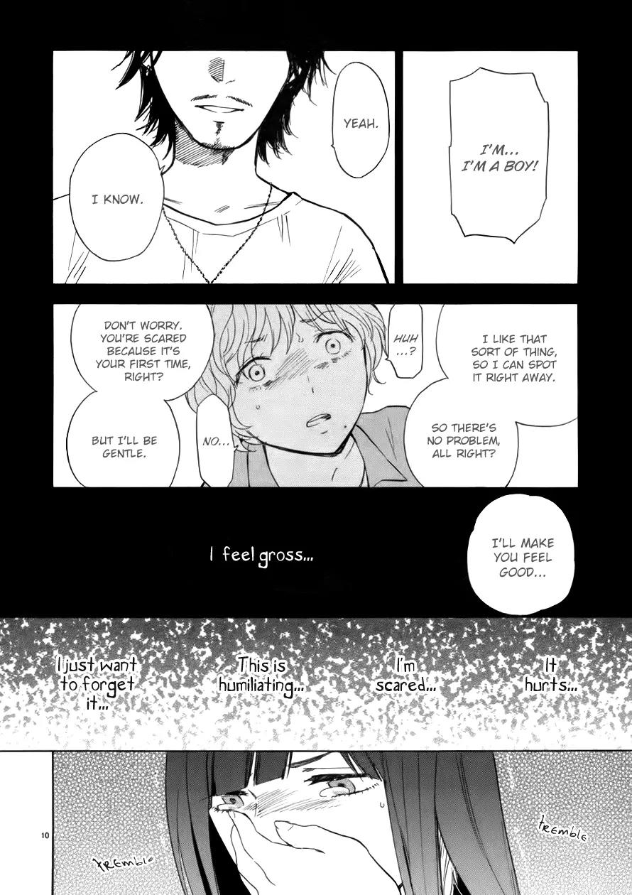 Himegoto - Juukyuusai no Seifuku Chapter 66 page 12 - Chapter 66: Error