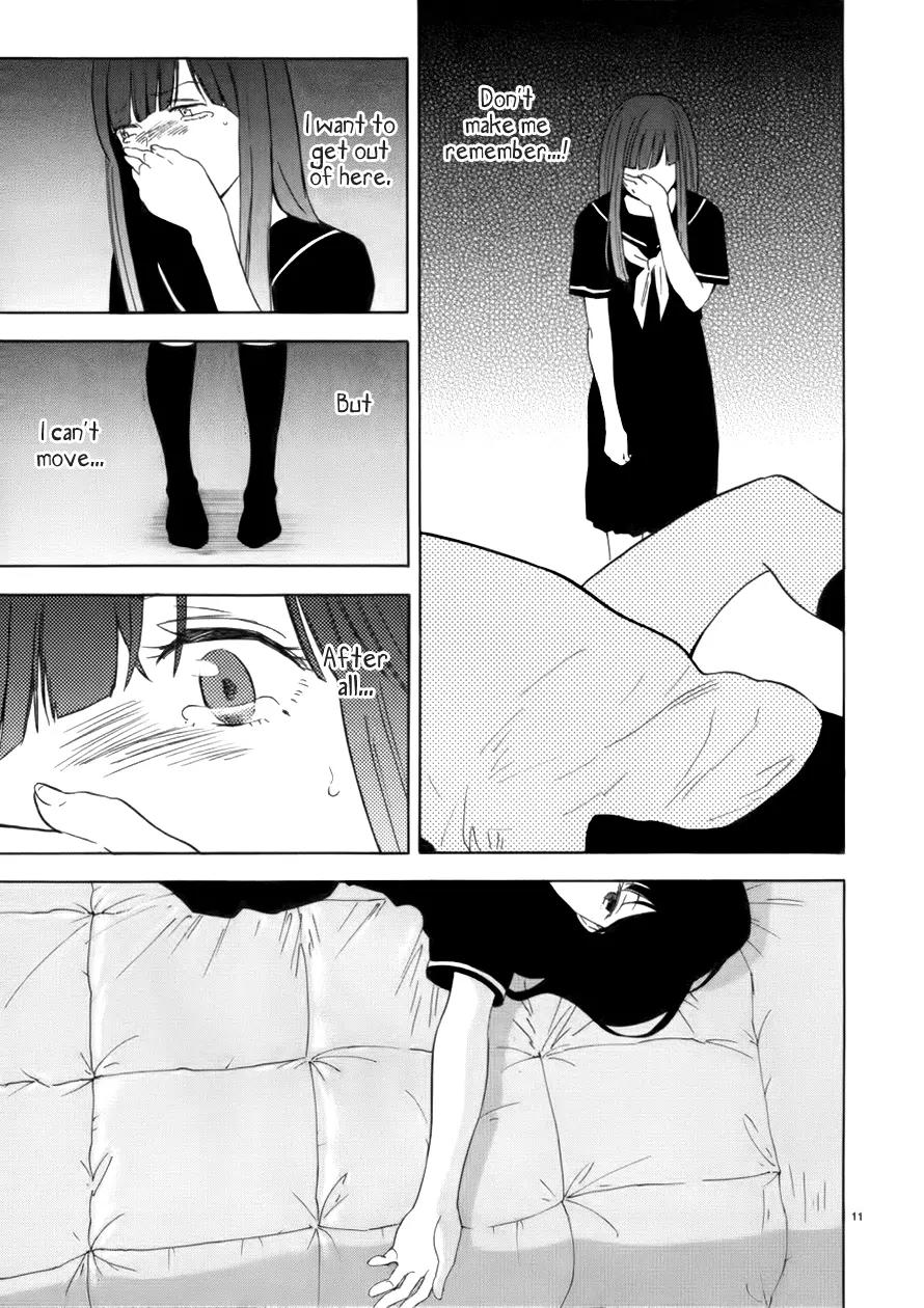 Himegoto - Juukyuusai no Seifuku Chapter 66 page 13 - Chapter 66: Error