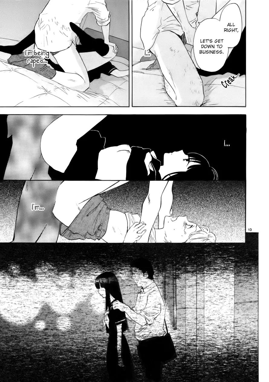 Himegoto - Juukyuusai no Seifuku Chapter 66 page 15 - Chapter 66: Error
