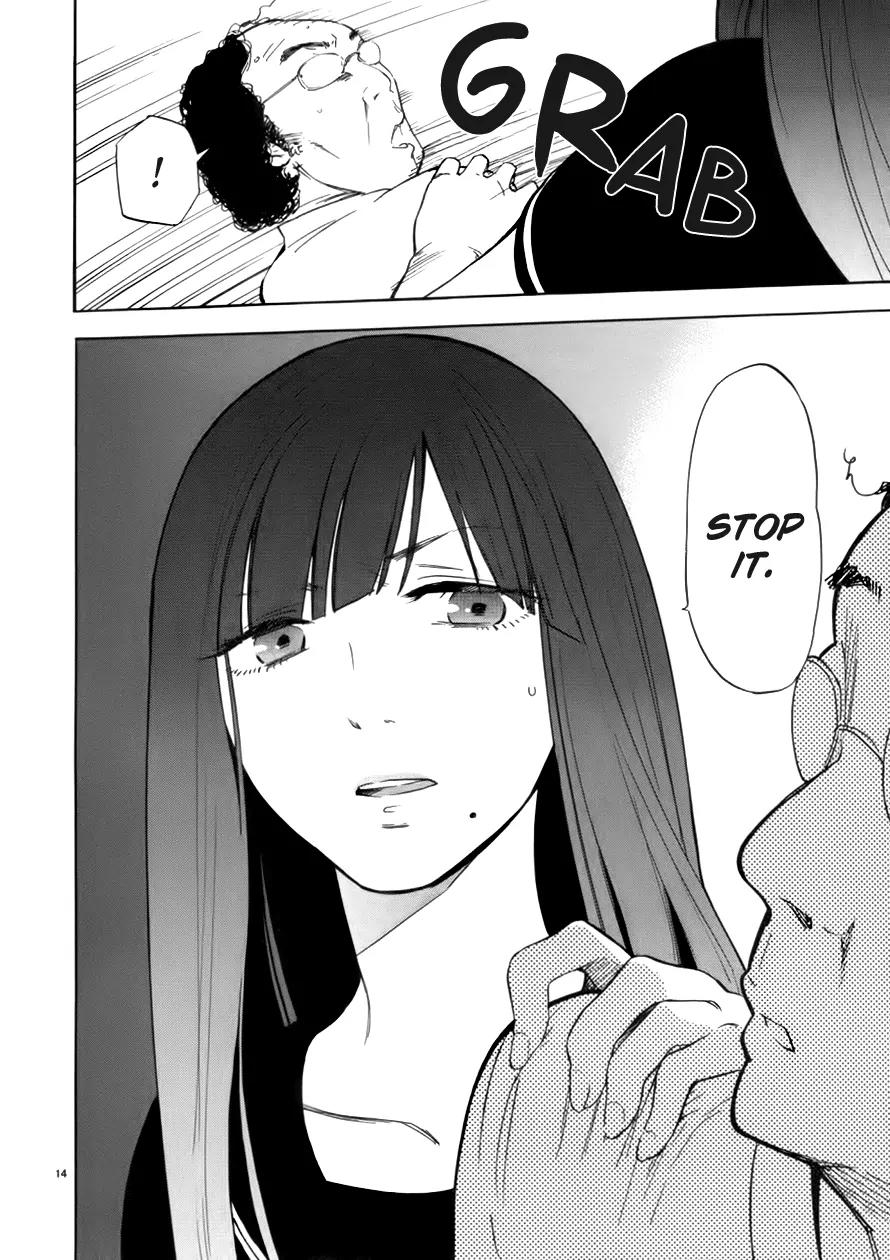 Himegoto - Juukyuusai no Seifuku Chapter 66 page 16 - Chapter 66: Error