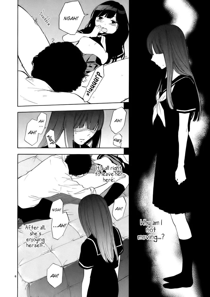 Himegoto - Juukyuusai no Seifuku Chapter 66 page 8 - Chapter 66: Error