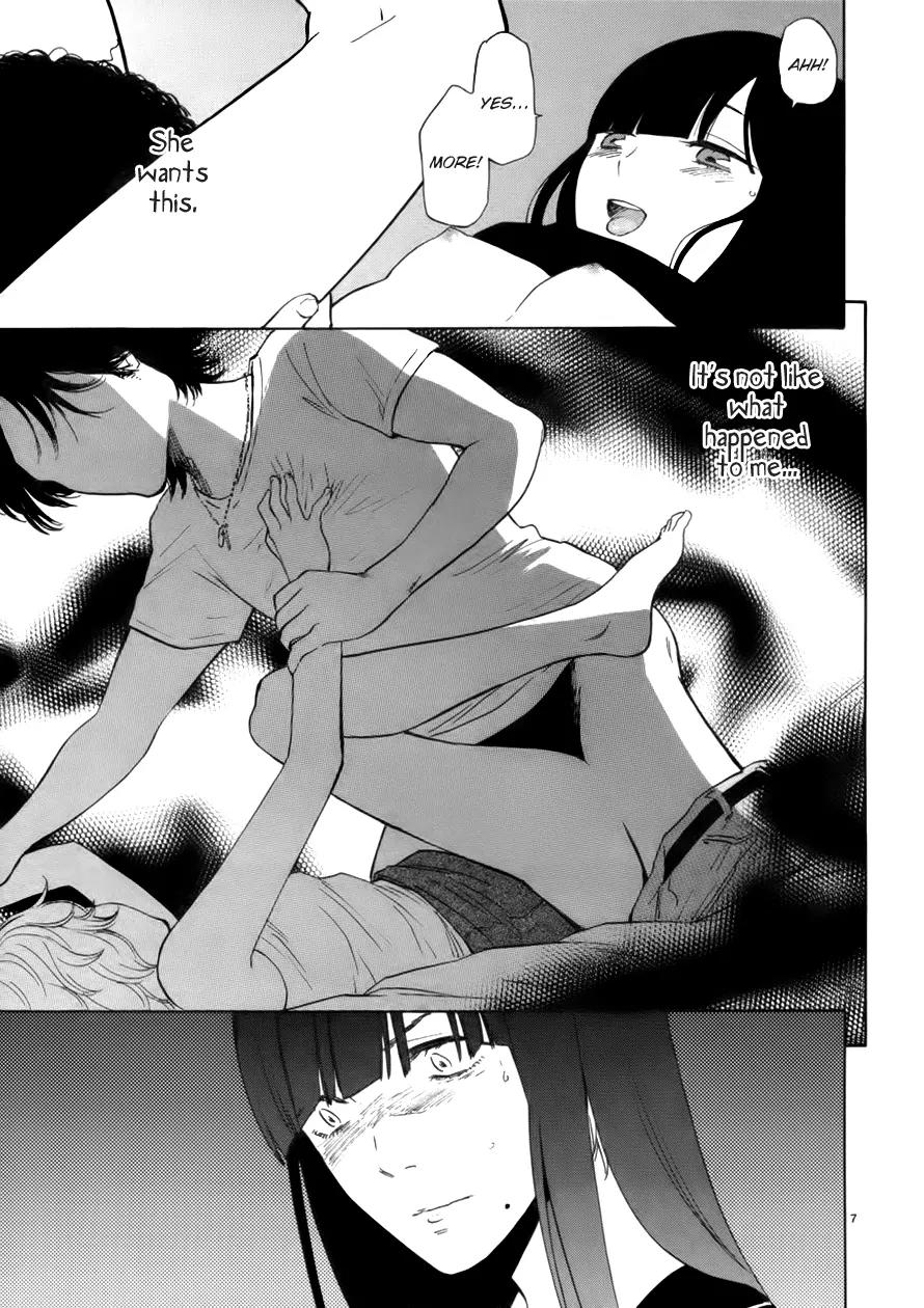 Himegoto - Juukyuusai no Seifuku Chapter 66 page 9 - Chapter 66: Error