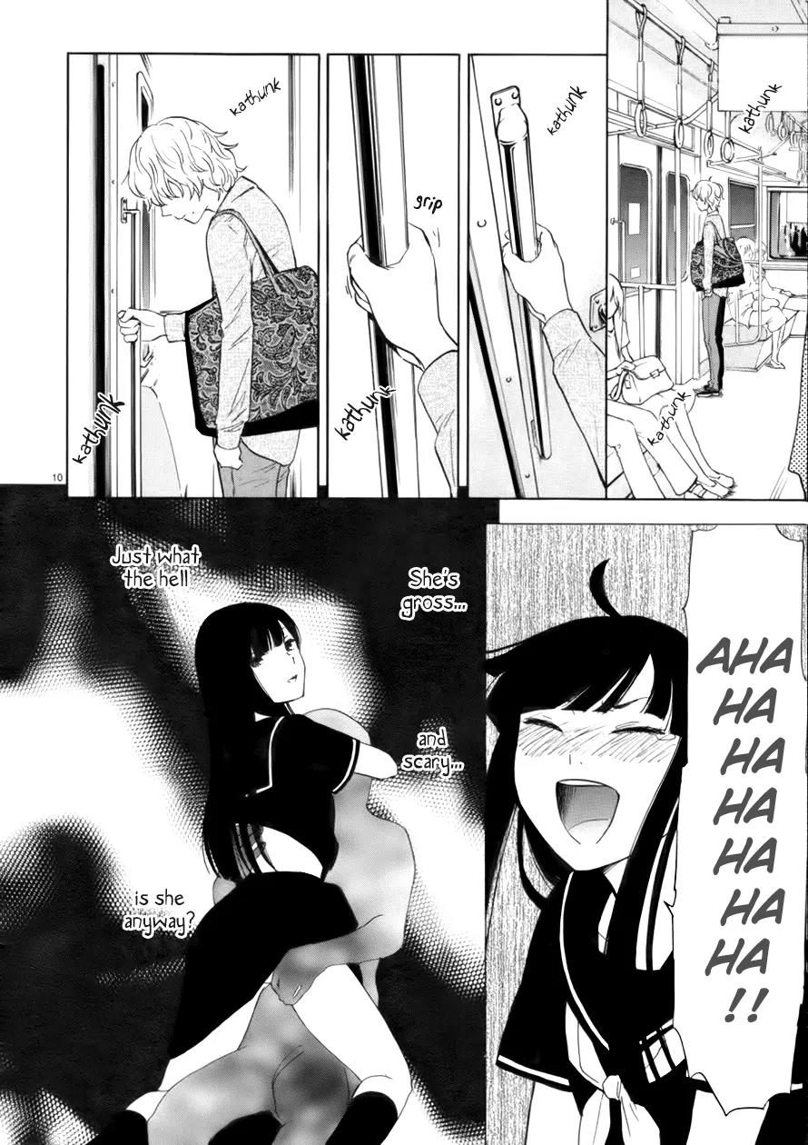 Himegoto - Juukyuusai no Seifuku Chapter 67 page 11 - Chapter 67: Rejoice