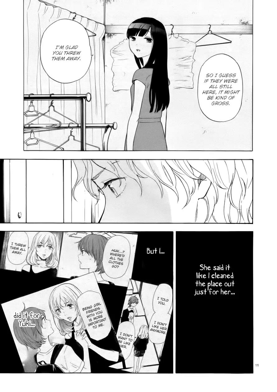 Himegoto - Juukyuusai no Seifuku Chapter 67 page 12 - Chapter 67: Rejoice