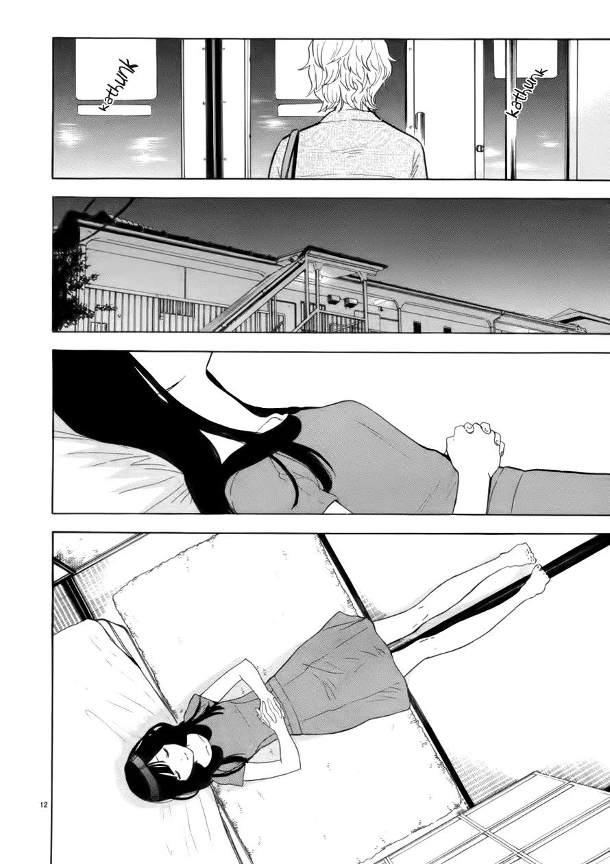 Himegoto - Juukyuusai no Seifuku Chapter 67 page 13 - Chapter 67: Rejoice