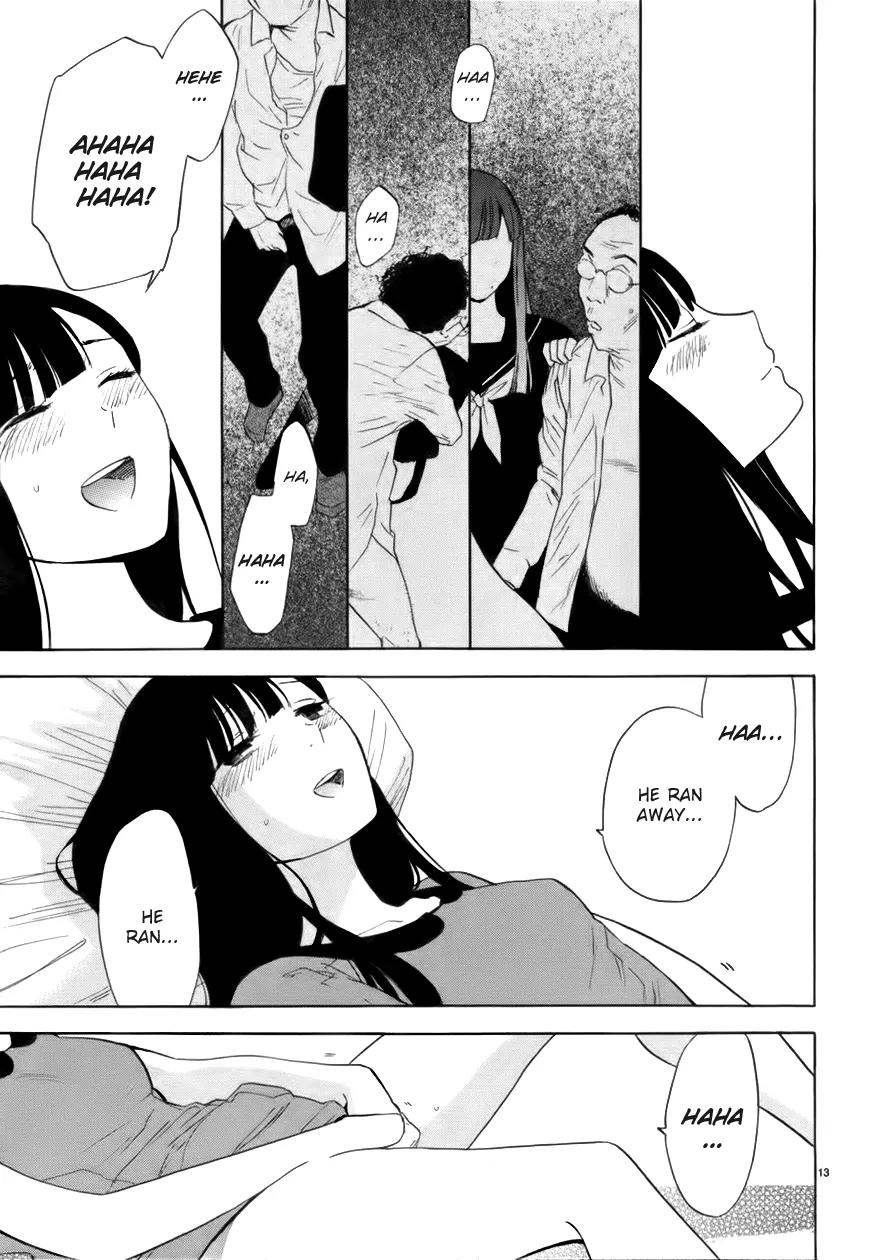 Himegoto - Juukyuusai no Seifuku Chapter 67 page 14 - Chapter 67: Rejoice