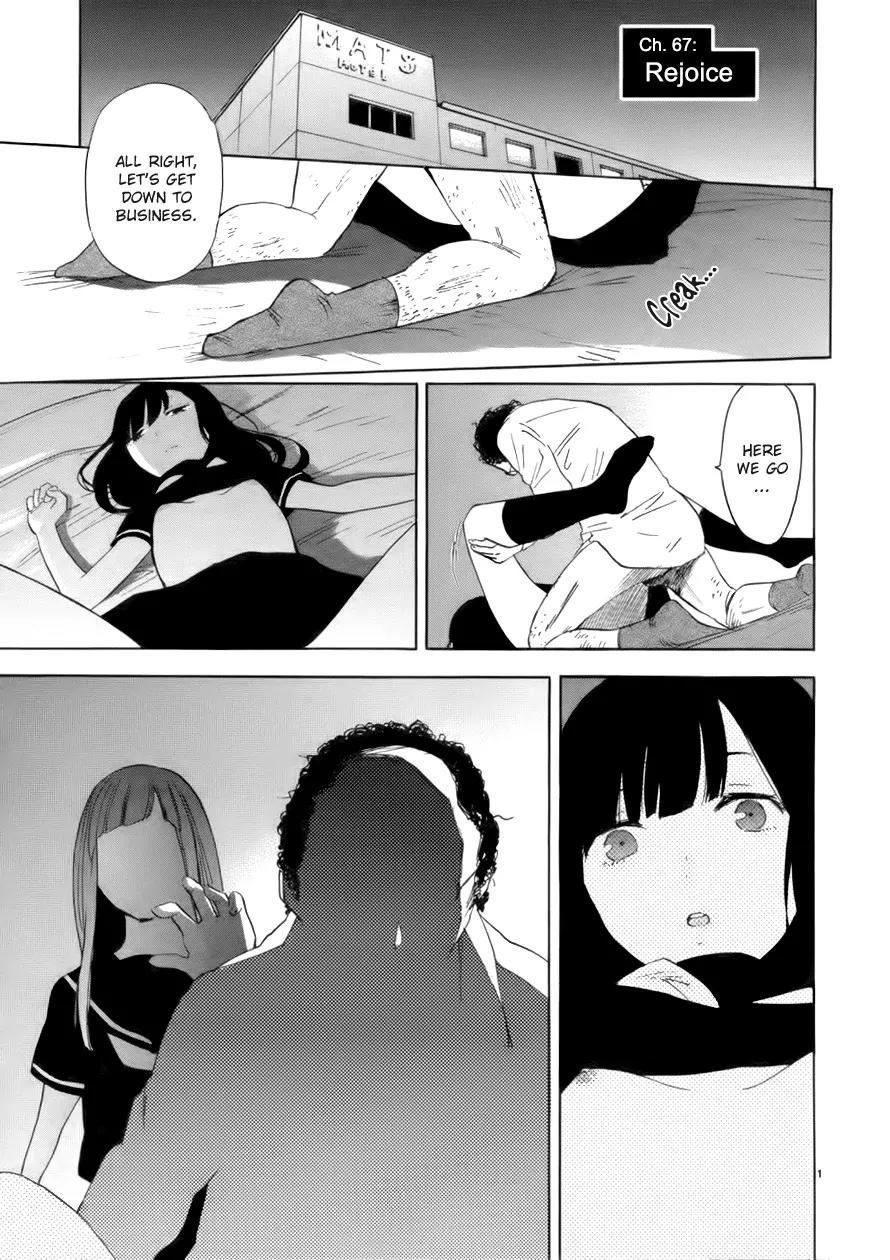 Himegoto - Juukyuusai no Seifuku Chapter 67 page 2 - Chapter 67: Rejoice