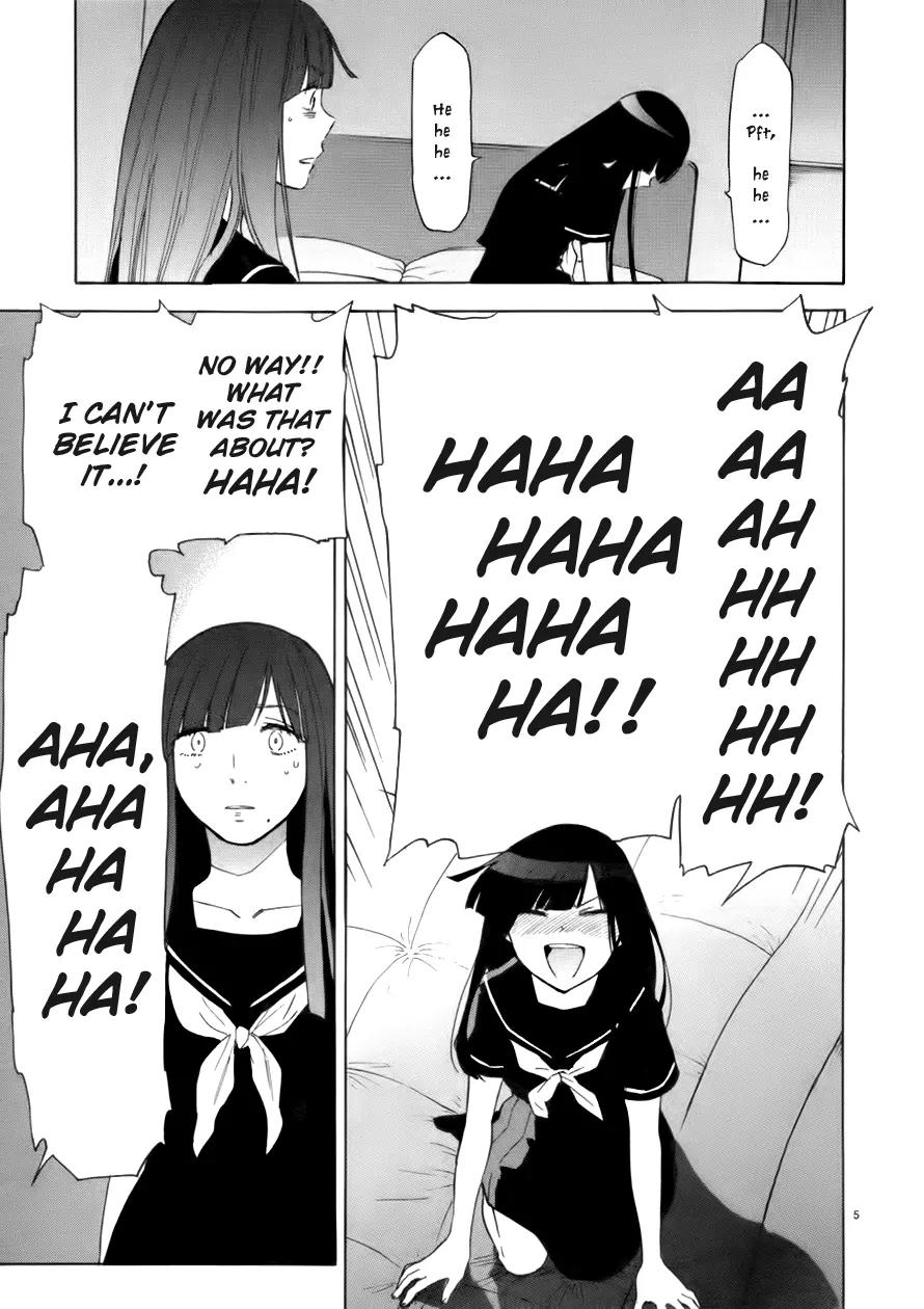 Himegoto - Juukyuusai no Seifuku Chapter 67 page 6 - Chapter 67: Rejoice