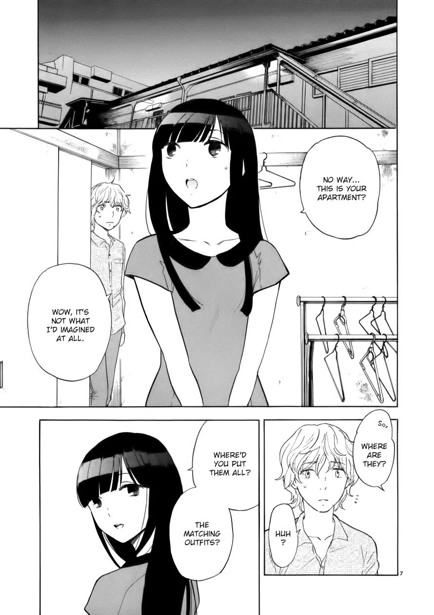 Himegoto - Juukyuusai no Seifuku Chapter 67 page 8 - Chapter 67: Rejoice