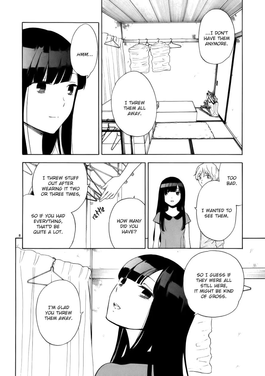 Himegoto - Juukyuusai no Seifuku Chapter 67 page 9 - Chapter 67: Rejoice