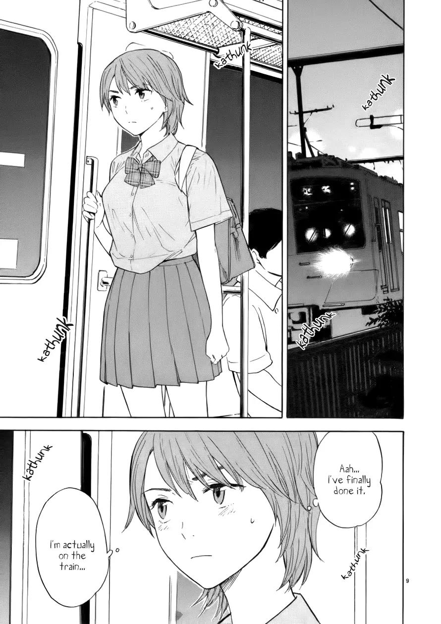 Himegoto - Juukyuusai no Seifuku Chapter 68 page 10 - Chapter 68: Put Off