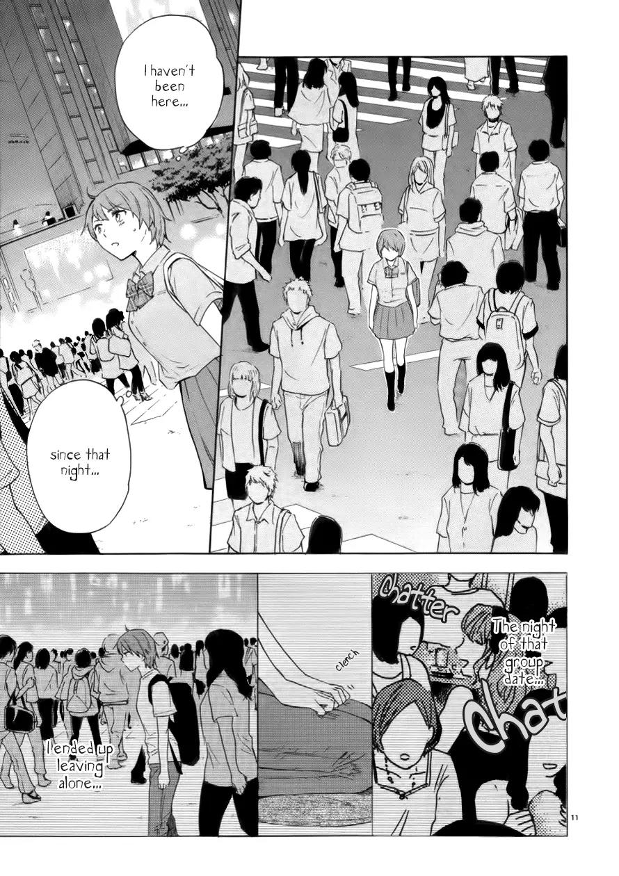 Himegoto - Juukyuusai no Seifuku Chapter 68 page 12 - Chapter 68: Put Off