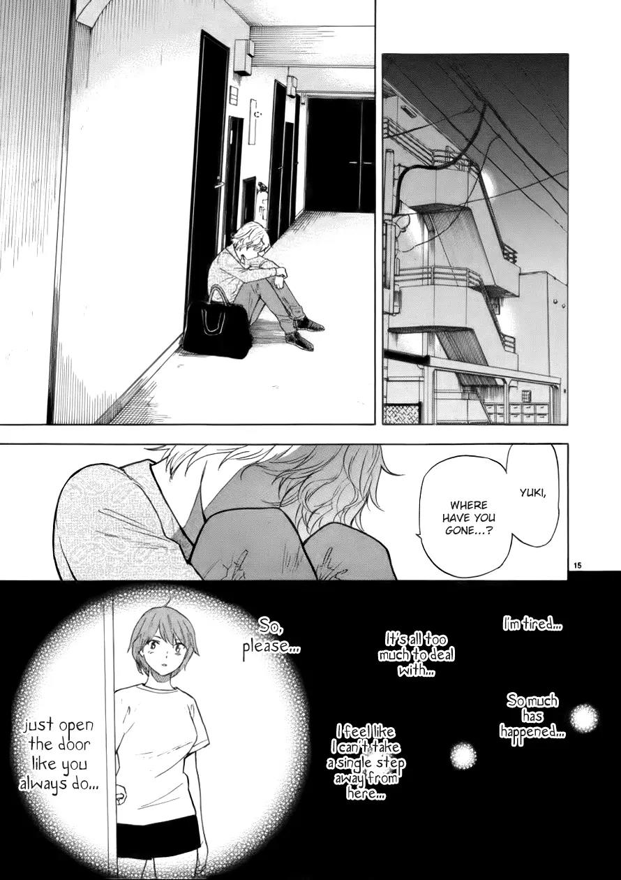 Himegoto - Juukyuusai no Seifuku Chapter 68 page 16 - Chapter 68: Put Off