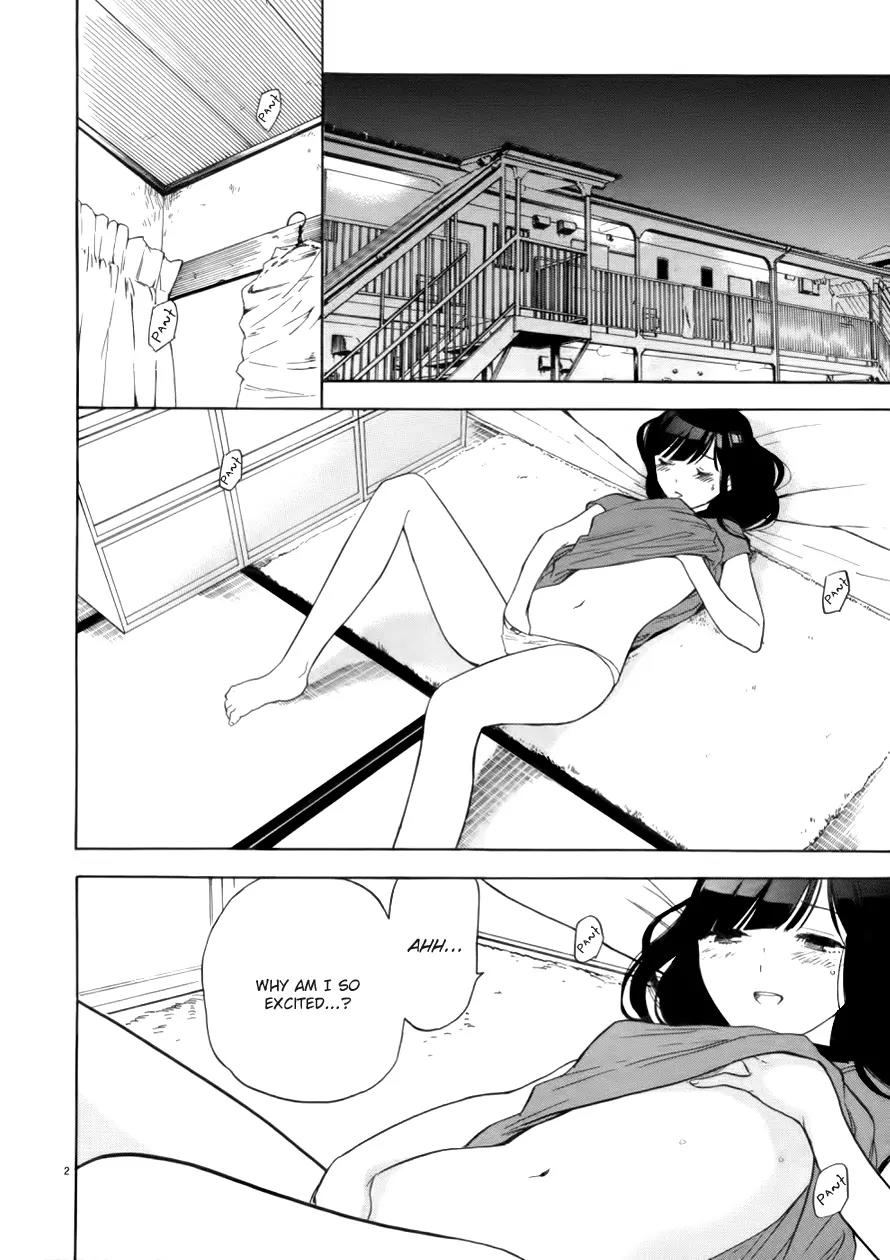 Himegoto - Juukyuusai no Seifuku Chapter 68 page 3 - Chapter 68: Put Off