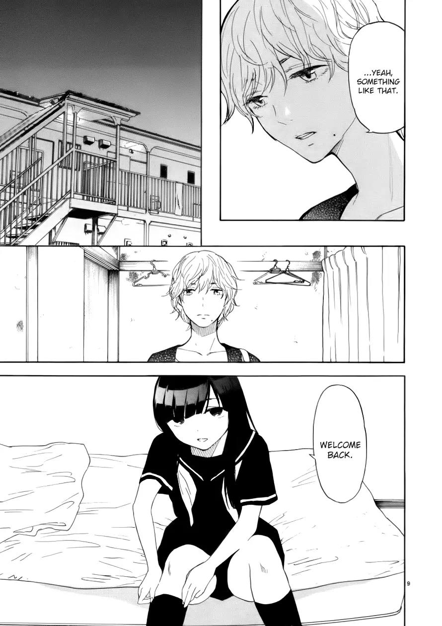 Himegoto - Juukyuusai no Seifuku Chapter 69 page 10 - Chapter 69: Night After Night
