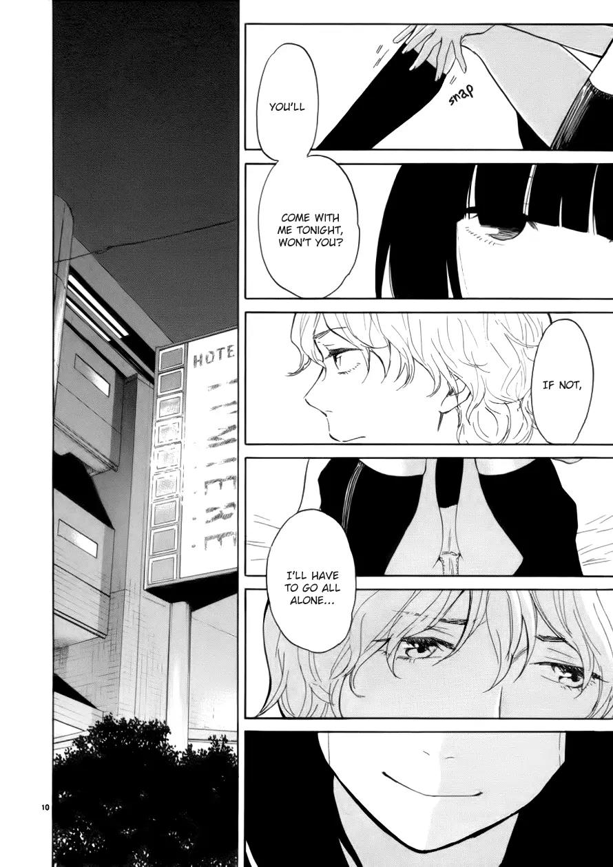 Himegoto - Juukyuusai no Seifuku Chapter 69 page 11 - Chapter 69: Night After Night