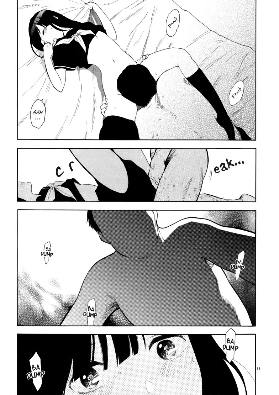 Himegoto - Juukyuusai no Seifuku Chapter 69 page 12 - Chapter 69: Night After Night