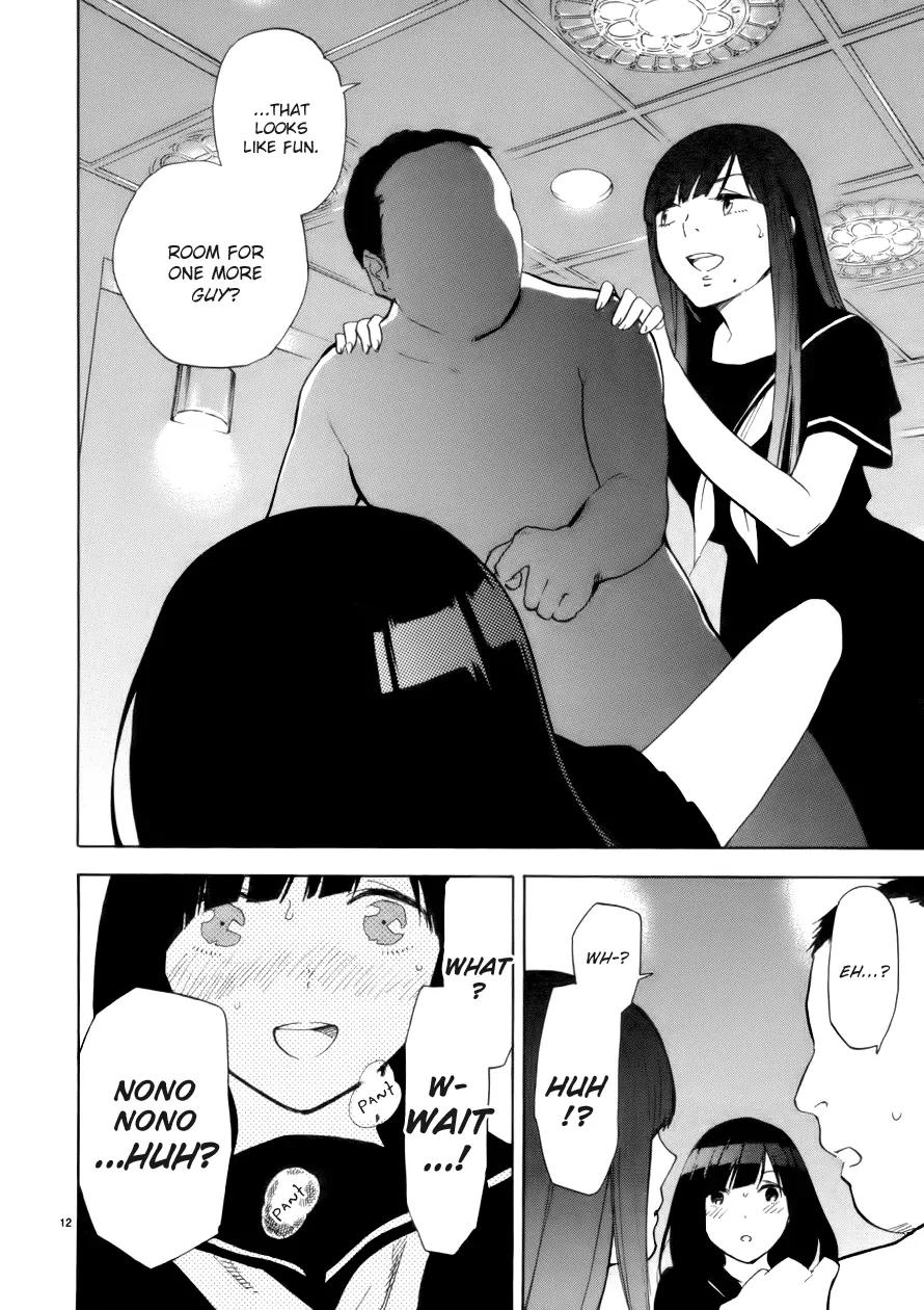 Himegoto - Juukyuusai no Seifuku Chapter 69 page 13 - Chapter 69: Night After Night