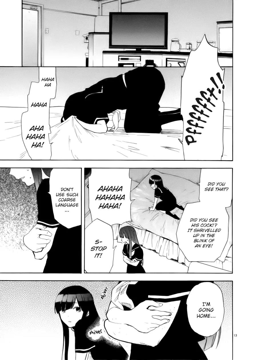 Himegoto - Juukyuusai no Seifuku Chapter 69 page 14 - Chapter 69: Night After Night