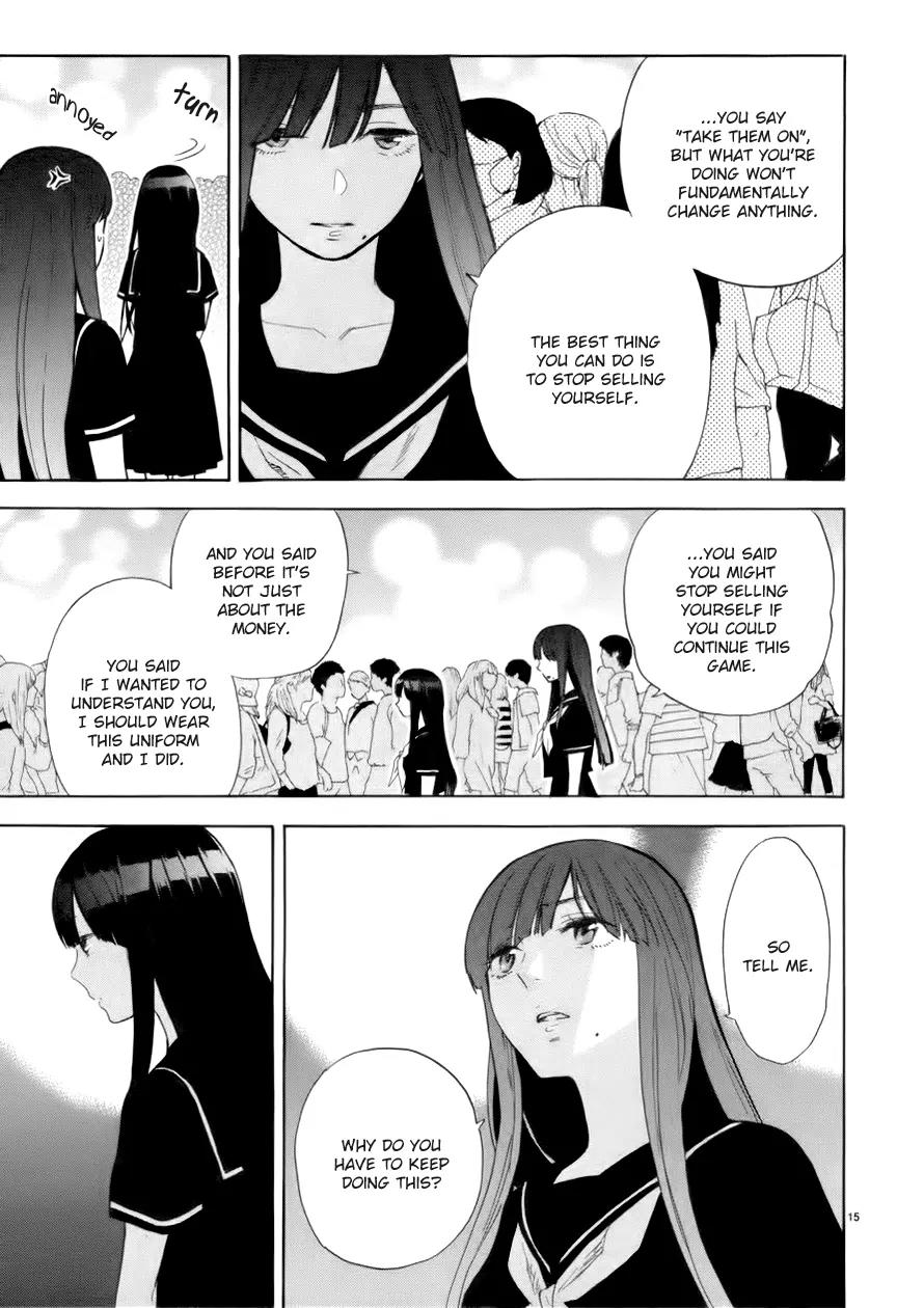 Himegoto - Juukyuusai no Seifuku Chapter 69 page 16 - Chapter 69: Night After Night