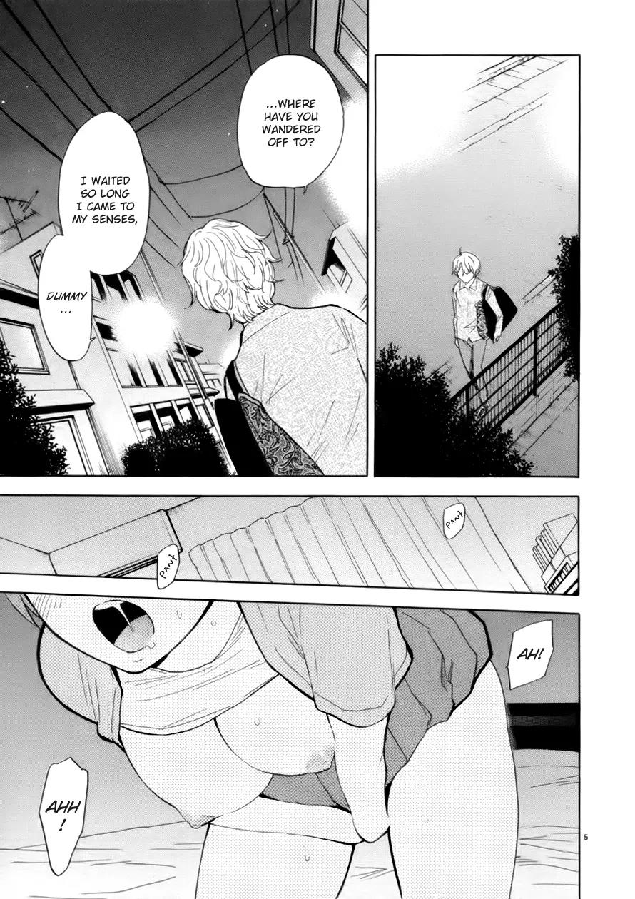Himegoto - Juukyuusai no Seifuku Chapter 69 page 6 - Chapter 69: Night After Night