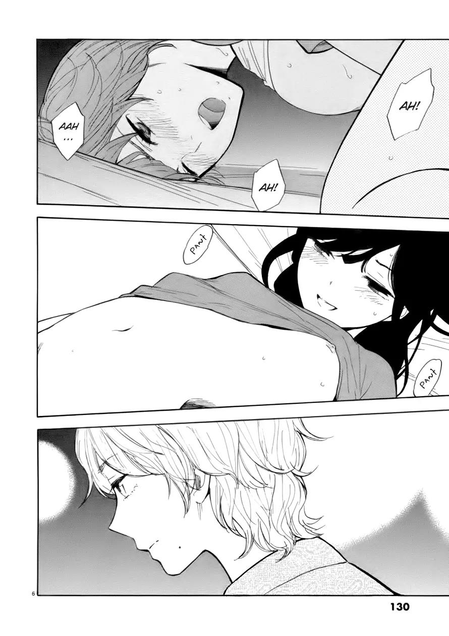Himegoto - Juukyuusai no Seifuku Chapter 69 page 7 - Chapter 69: Night After Night