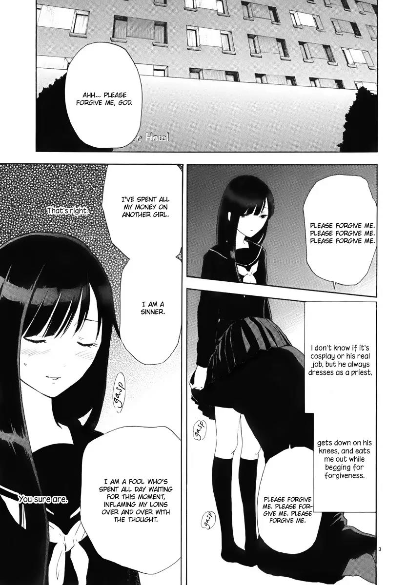 Himegoto - Juukyuusai no Seifuku Chapter 7 page 5 - Chapter 7: Cross