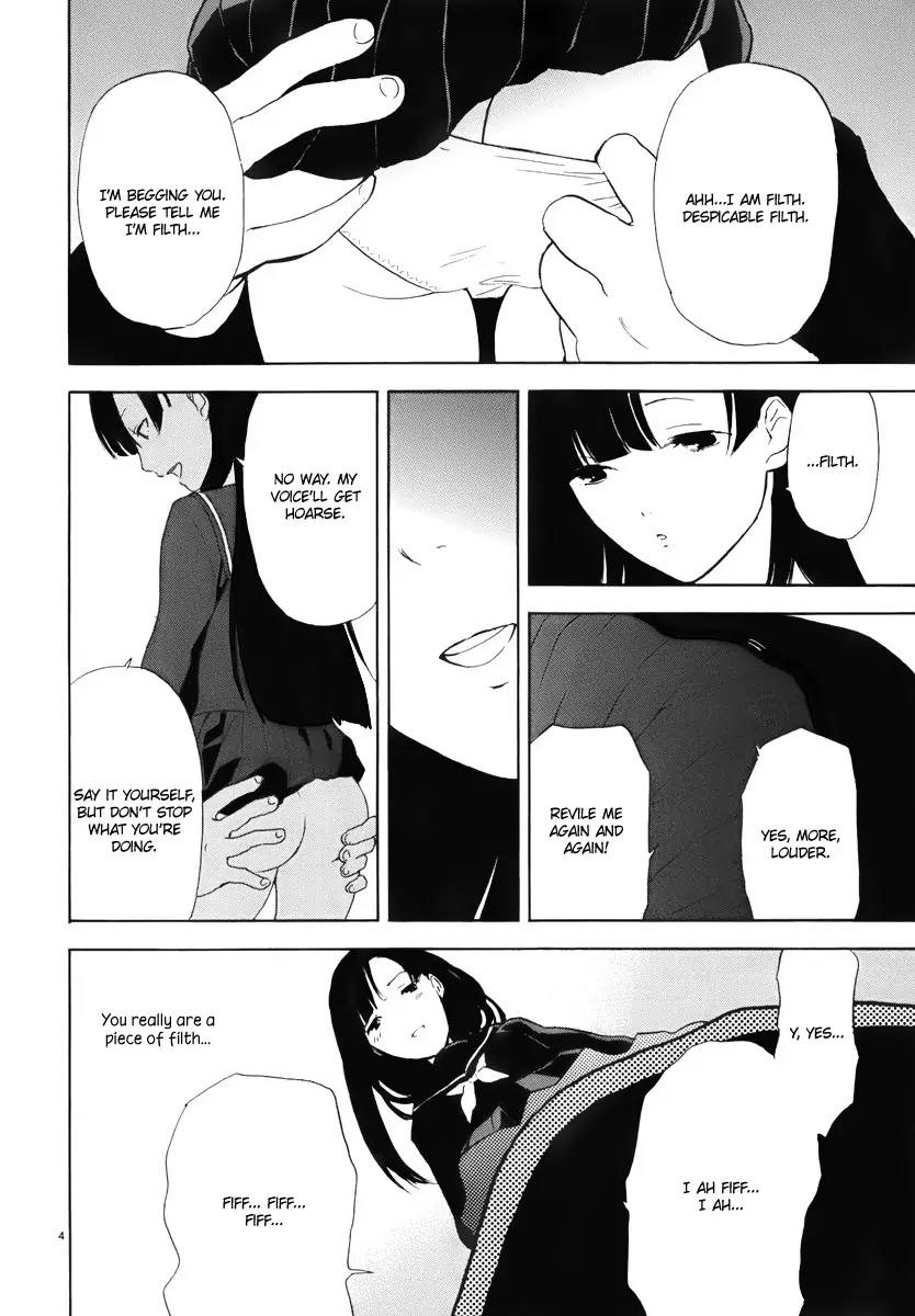 Himegoto - Juukyuusai no Seifuku Chapter 7 page 6 - Chapter 7: Cross