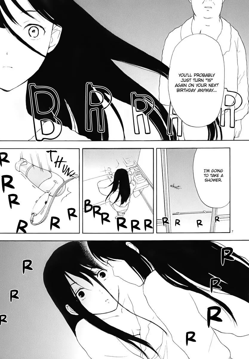Himegoto - Juukyuusai no Seifuku Chapter 7 page 9 - Chapter 7: Cross