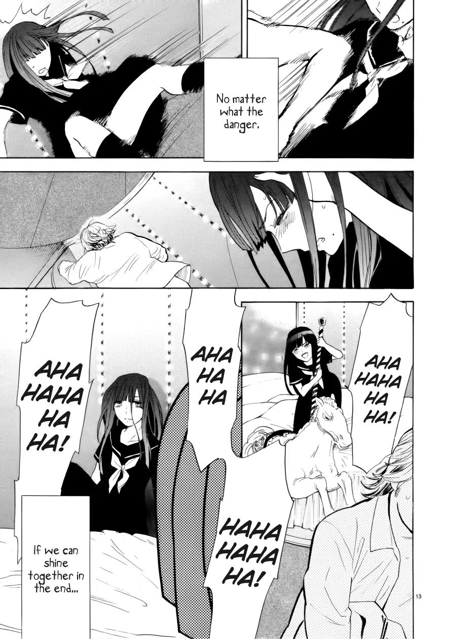 Himegoto - Juukyuusai no Seifuku Chapter 70 page 14 - Chapter 70: Principle