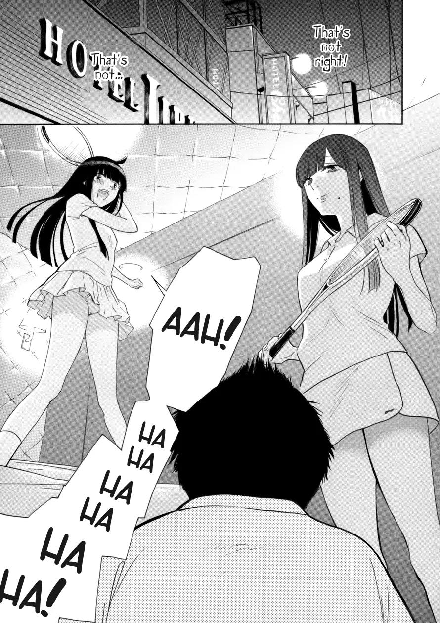 Himegoto - Juukyuusai no Seifuku Chapter 71 page 14 - Chapter 71: Weight