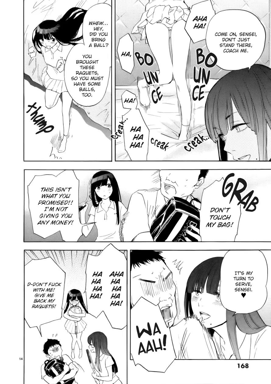 Himegoto - Juukyuusai no Seifuku Chapter 71 page 15 - Chapter 71: Weight