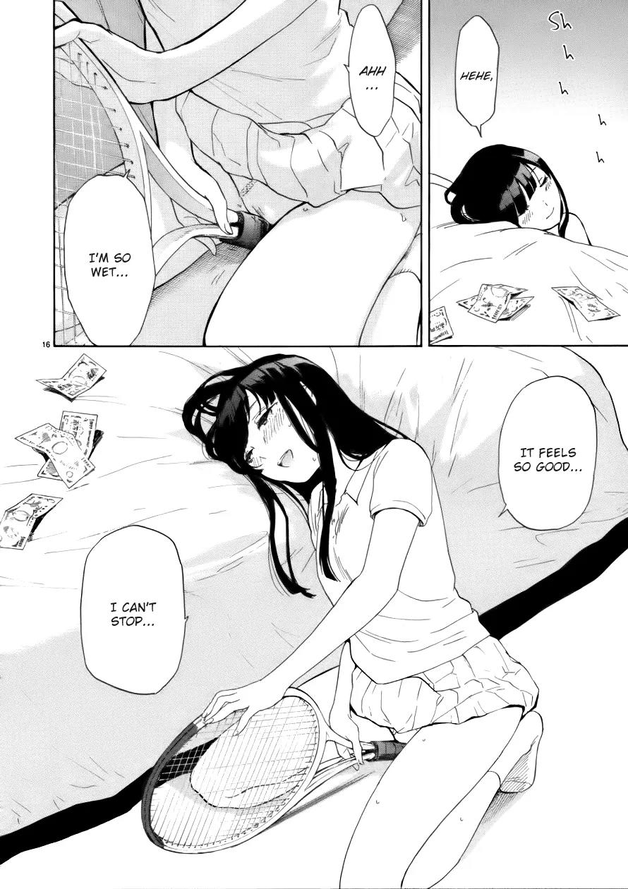 Himegoto - Juukyuusai no Seifuku Chapter 71 page 17 - Chapter 71: Weight