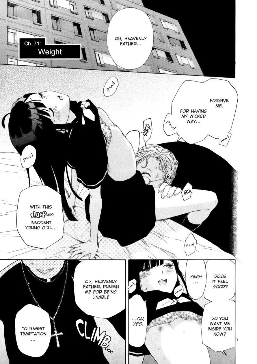 Himegoto - Juukyuusai no Seifuku Chapter 71 page 2 - Chapter 71: Weight
