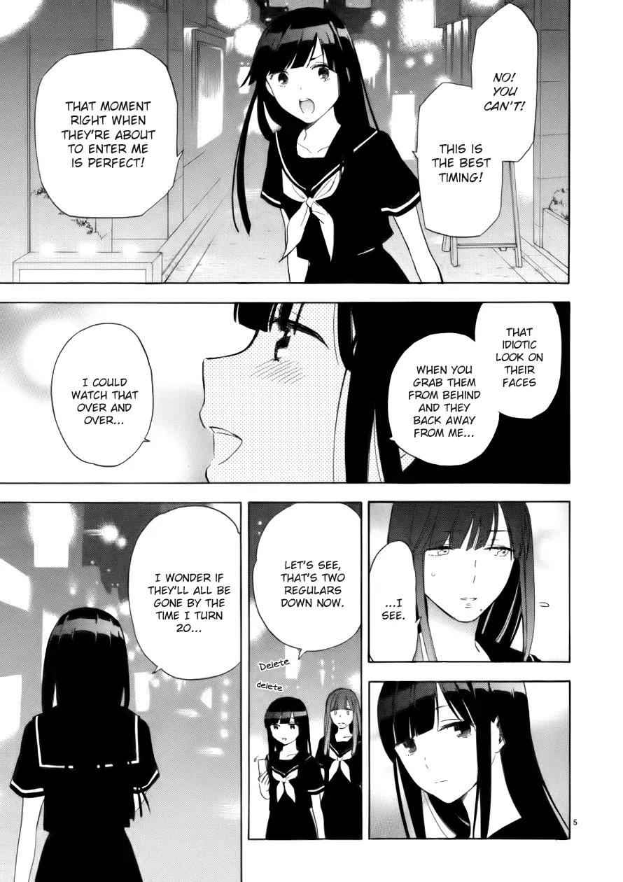 Himegoto - Juukyuusai no Seifuku Chapter 71 page 6 - Chapter 71: Weight