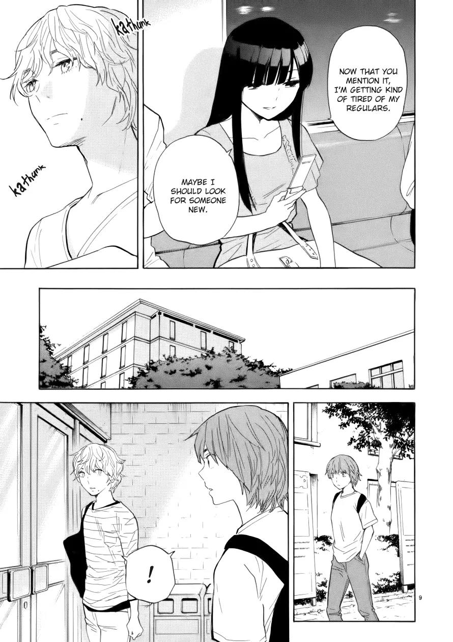 Himegoto - Juukyuusai no Seifuku Chapter 72 page 10 - Chapter 72: Bargain