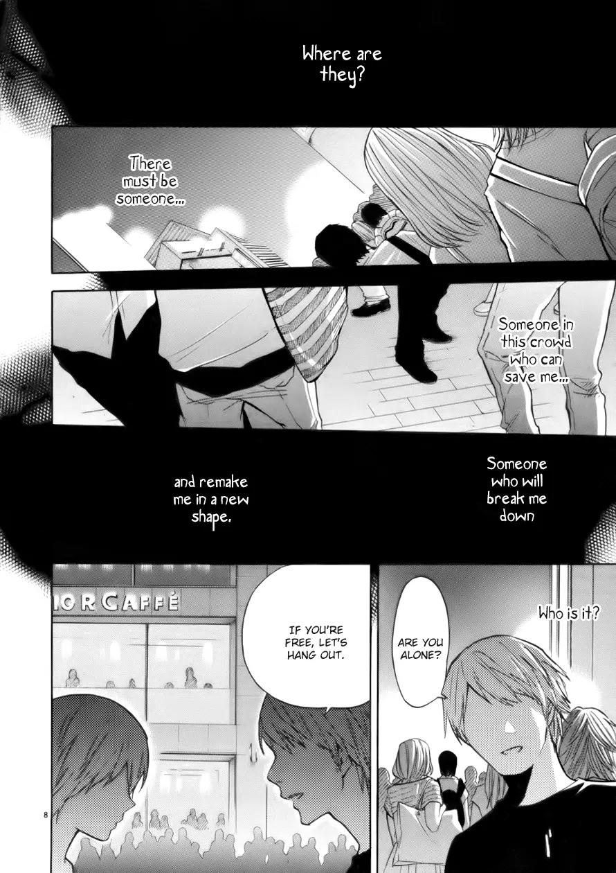 Himegoto - Juukyuusai no Seifuku Chapter 73 page 10 - Chapter 73: Coming Back